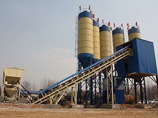 長城建機hzs60攪拌站怎么樣