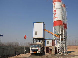 投資農村小型攪拌站要注意哪些問題