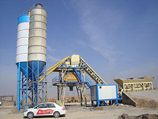 90攪拌站每小時能生產多少方混凝土