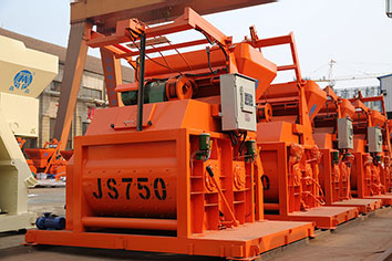 750攪拌機(jī)能攪多少方