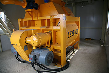 2方混凝土攪拌機每小時生產(chǎn)量