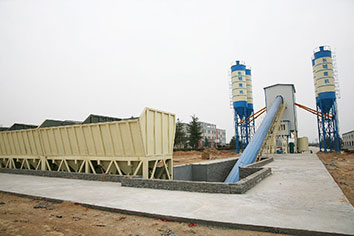 買二手混凝土攪拌站劃算嗎？