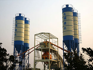 鄭州大型攪拌站廠家