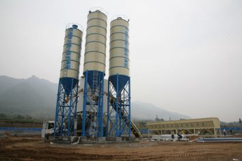 鄭州長城攪拌站
