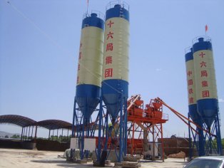 比較先進(jìn)的攪拌站設(shè)備