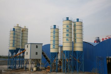 型混凝土攪拌站廠家