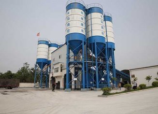 建一個攪拌站多少錢