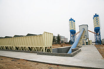 攪拌站質(zhì)量?jī)?yōu)劣怎么辨別