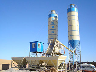 長(zhǎng)城小型攪拌站有哪些優(yōu)勢(shì)