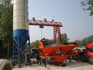 35小型攪拌站設(shè)備