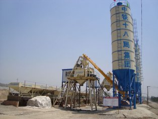 25小型攪拌站多少錢