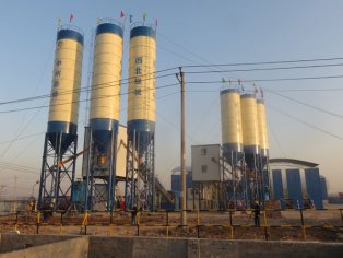 小型攪拌站多少錢