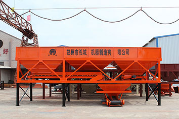 PLD1200混凝土配料機價格