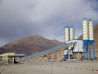 鄭州長(zhǎng)城60攪拌站