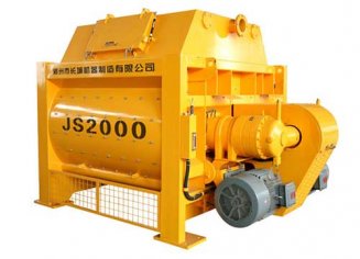 2方混凝土攪拌機(jī)每小時(shí)的產(chǎn)量
