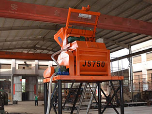 js750攪拌機多少錢一臺