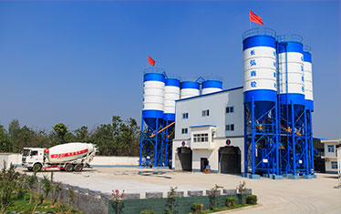 120型混凝土攪拌站多少錢