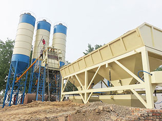 適合農(nóng)村使用的攪拌站型號