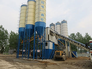 購(gòu)買混凝土攪拌站正規(guī)廠家