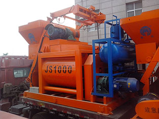 混凝土攪拌機(jī)電機(jī)如何養(yǎng)護(hù)