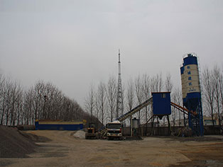 買二手混凝土攪拌站就劃算嗎