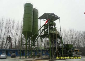 1.5方機攪拌站價格