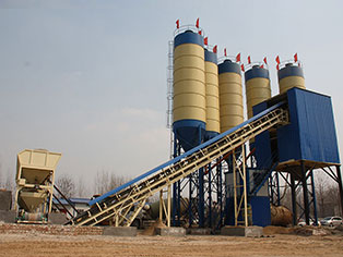 小型商混攪拌站價(jià)格