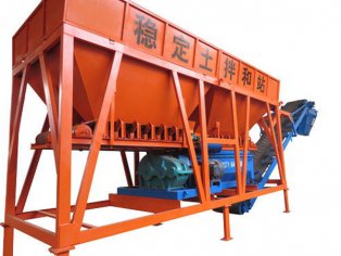 水穩(wěn)拌和站漏油怎么處理？