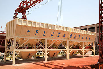 混凝土配料機(jī)多少錢