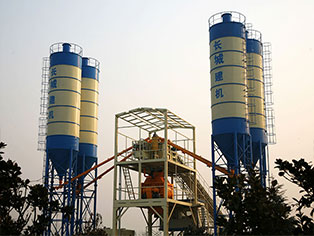 年產(chǎn)30萬方混凝土攪拌站多少錢