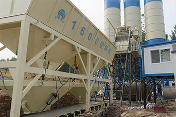 混凝土配料機多少錢一臺