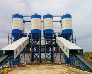 240型水泥混凝土拌合站多少錢