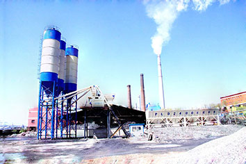 投資建一套攪拌站成本多大？