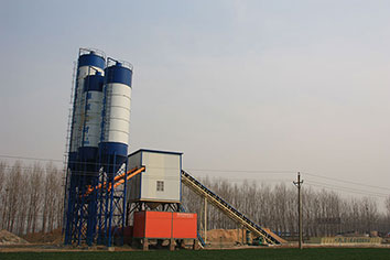 1500主機的是什么型號攪拌站