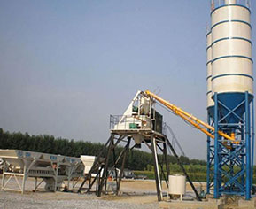 水泥混凝土拌合站設(shè)備