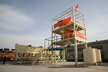 農(nóng)村一方攪拌站選什么型號(hào)