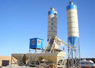 小型混凝土攪拌站價(jià)格多少