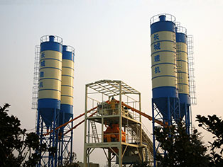 建一個120攪拌站多少錢