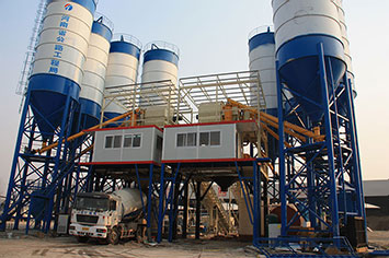 攪拌站工地有那些部門(mén)