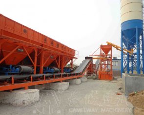 300t/h以內(nèi)穩(wěn)定土廠拌站