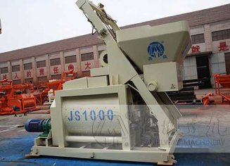 js1000攪拌機(jī)多少錢