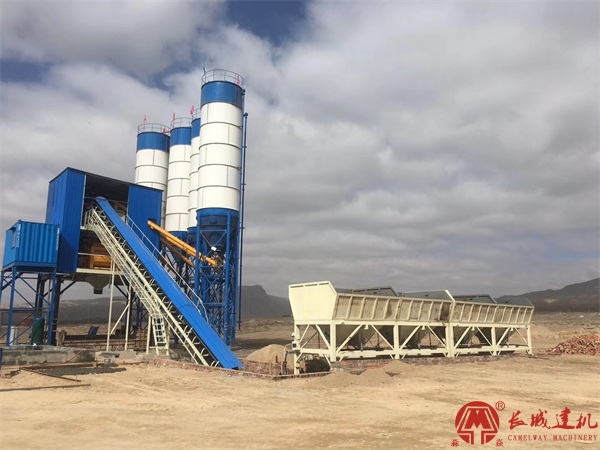 建設(shè)混凝土攪拌站應(yīng)該注意什么?