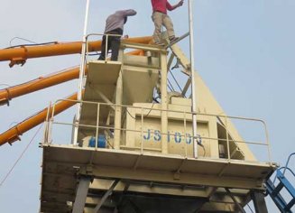 混凝土設(shè)備價格