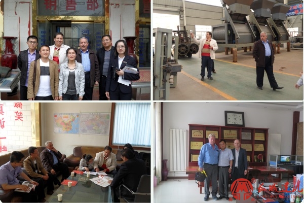 長城混凝土攪拌機(jī)為您提供一條龍服務(wù)