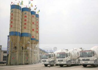 建個(gè)拌合站多少錢