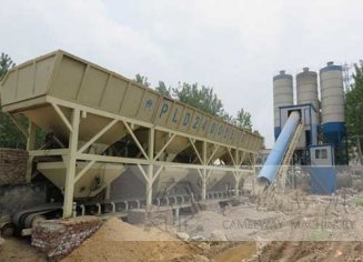 長城1.5方攪拌站