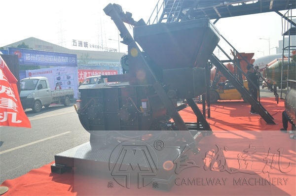 500簡易拌合站一年的產(chǎn)量多少