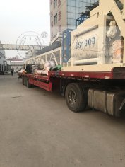 長城建機(jī)hzs50攪拌站再次“進(jìn)藏”為雪域藍(lán)天經(jīng)濟(jì)建設(shè)助力