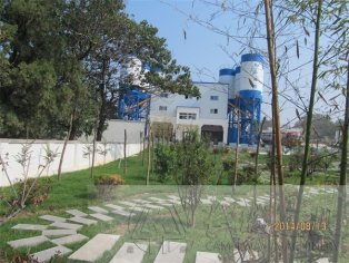 攪拌站中混凝土配合比的調整方法