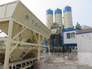 js1000混凝土攪拌站型號，價(jià)格多少